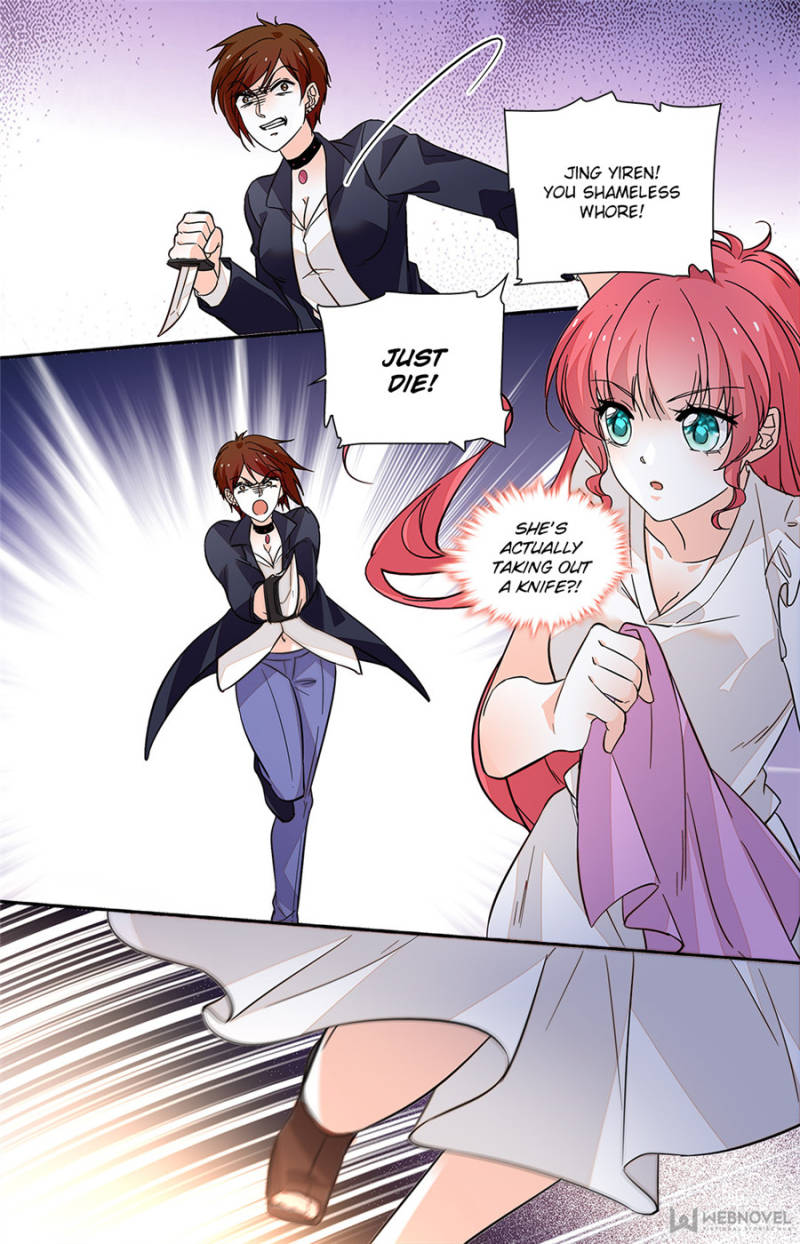 Sweetheart V5: The Boss Is Too Kind! Chapter 119 5